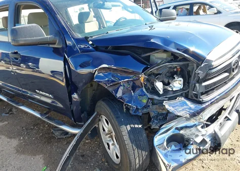 2012 Toyota Tundra Grade 4.6L V8 из США, поврежденный, VIN 5TFEM5F1XCX041240